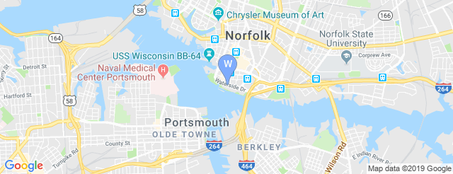 Waterside District 