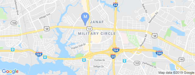 Military Circle Mall