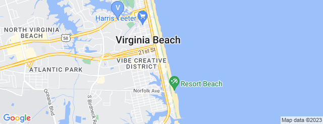 Virginia Beach Oceanfront